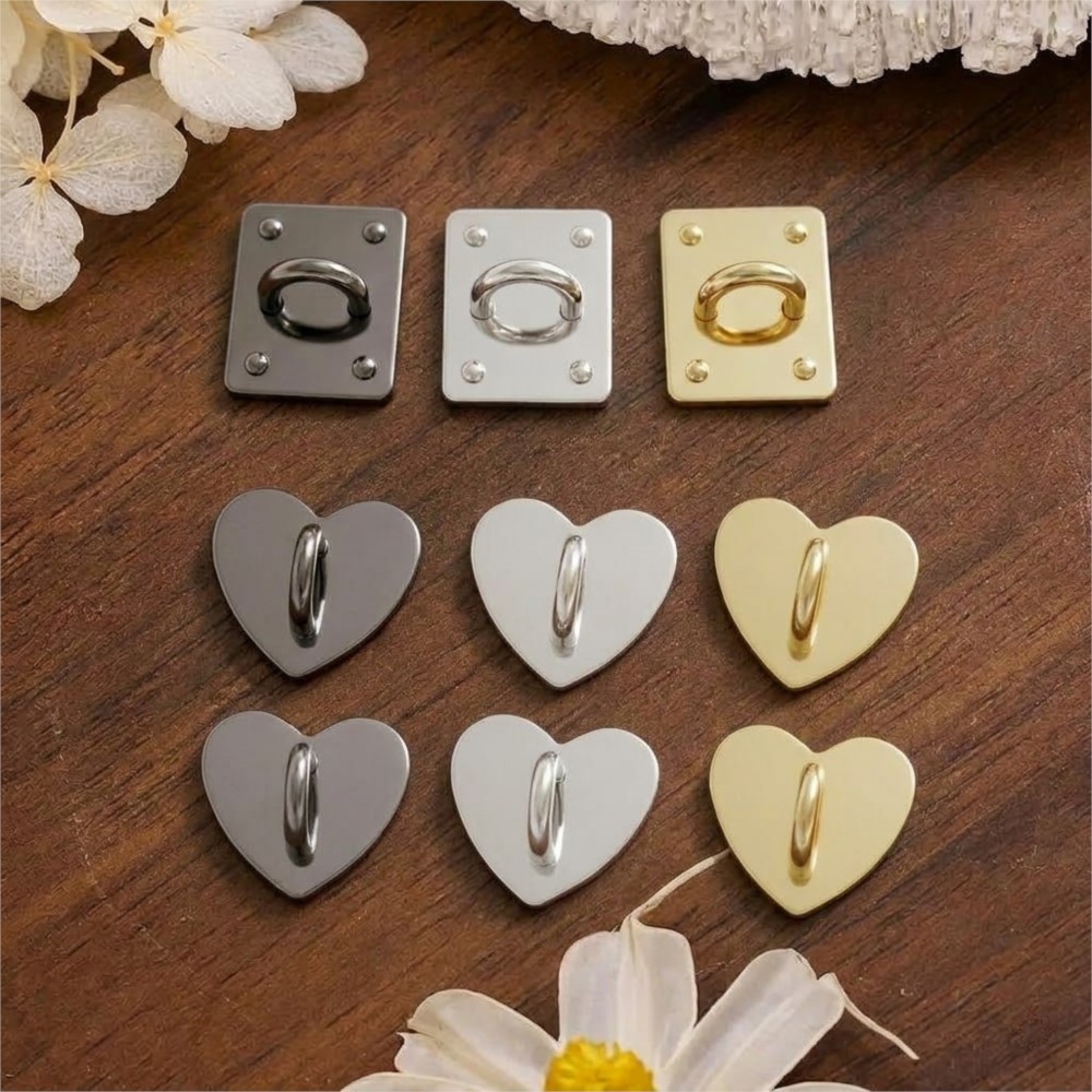 Jewelry Making Metal - Набор из 5 милых держателей-колье для