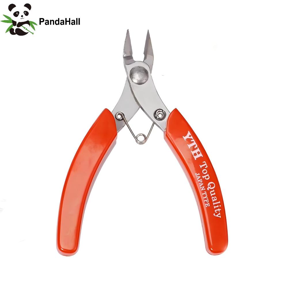Jewelry Making Pliers - Боковые Кусачки Pandahall из нержавеющей стали,