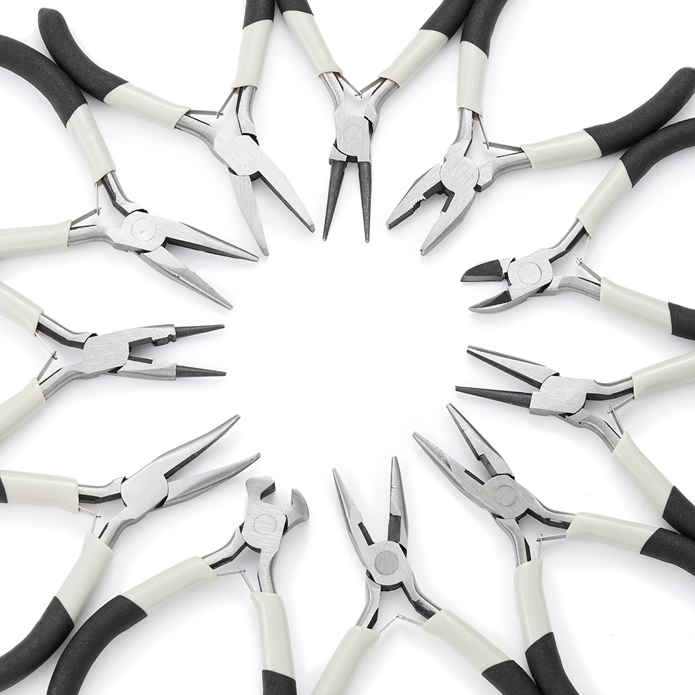 Jewelry Making Pliers - Пильверы для изготовления ювелирных изделий из