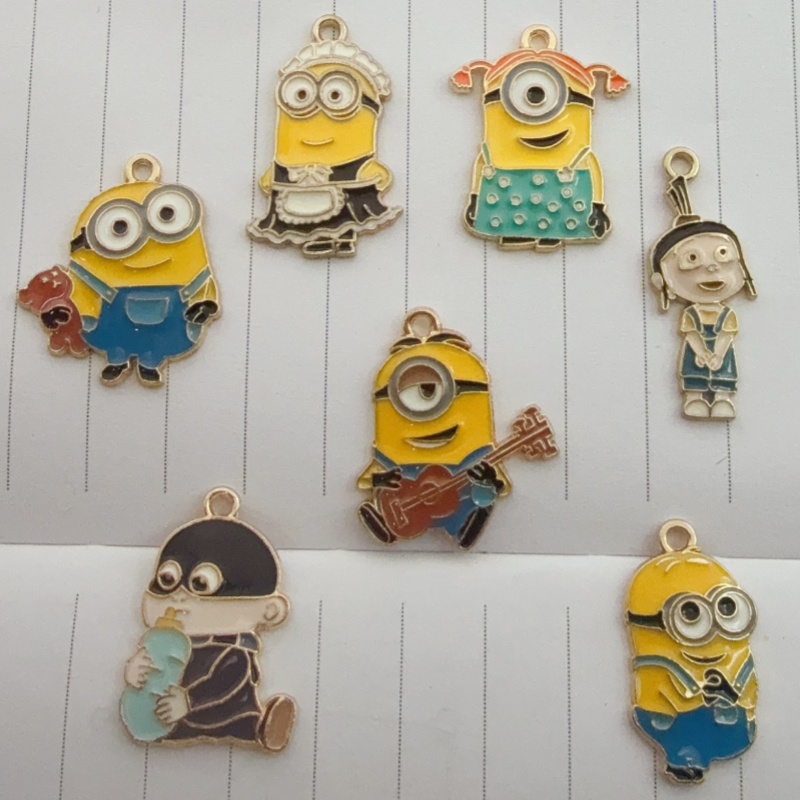 Jewelry Making Accessories - 10 шт. подвесок из сплава с