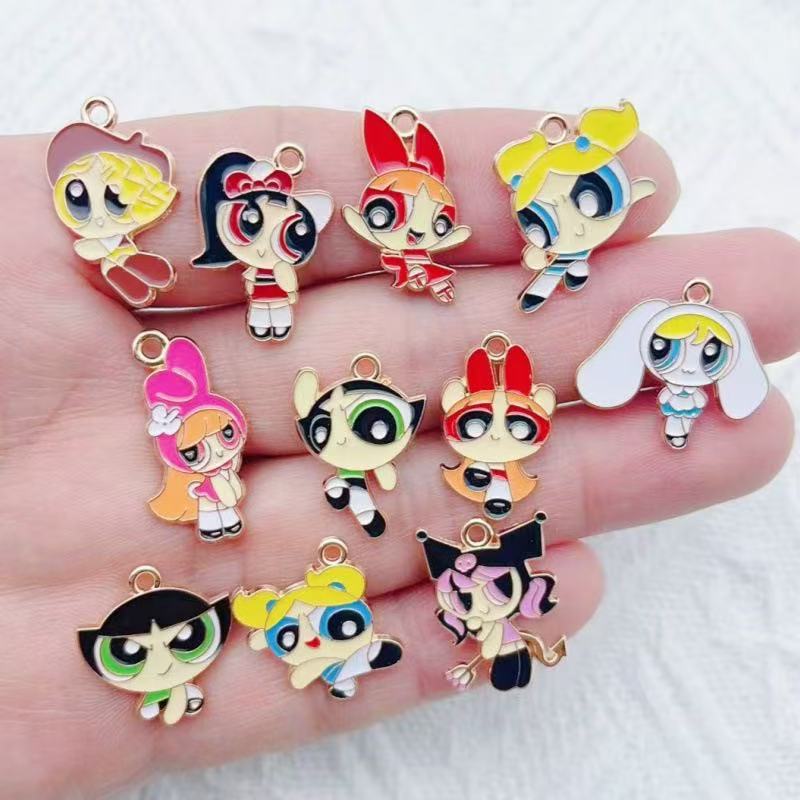 Jewelry Making Accessories - 10 шт. подвесок из сплава с