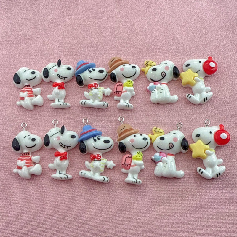 Jewelry Making Accessories - 10 шт. подвесок из смолы в