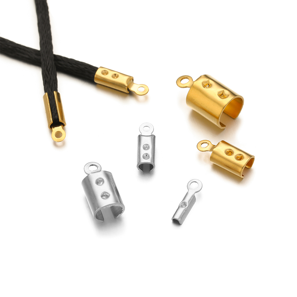 Jewelry Making Metal - 50 шт., высококачественные бусины из нержавеющей