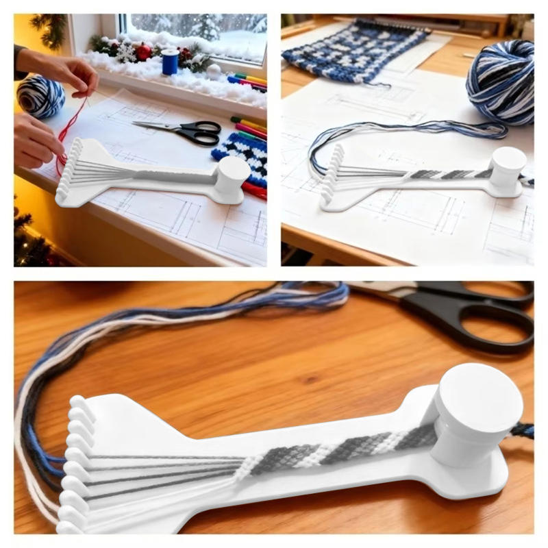 Jewelry Making Hand Tools - Практичный 3D-принтер для плетения из веревки,