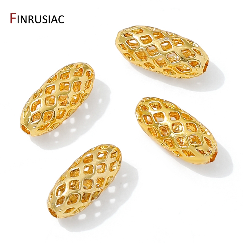 Jewelry Making Items - разделители для бусин,10 шт. 14/18 К