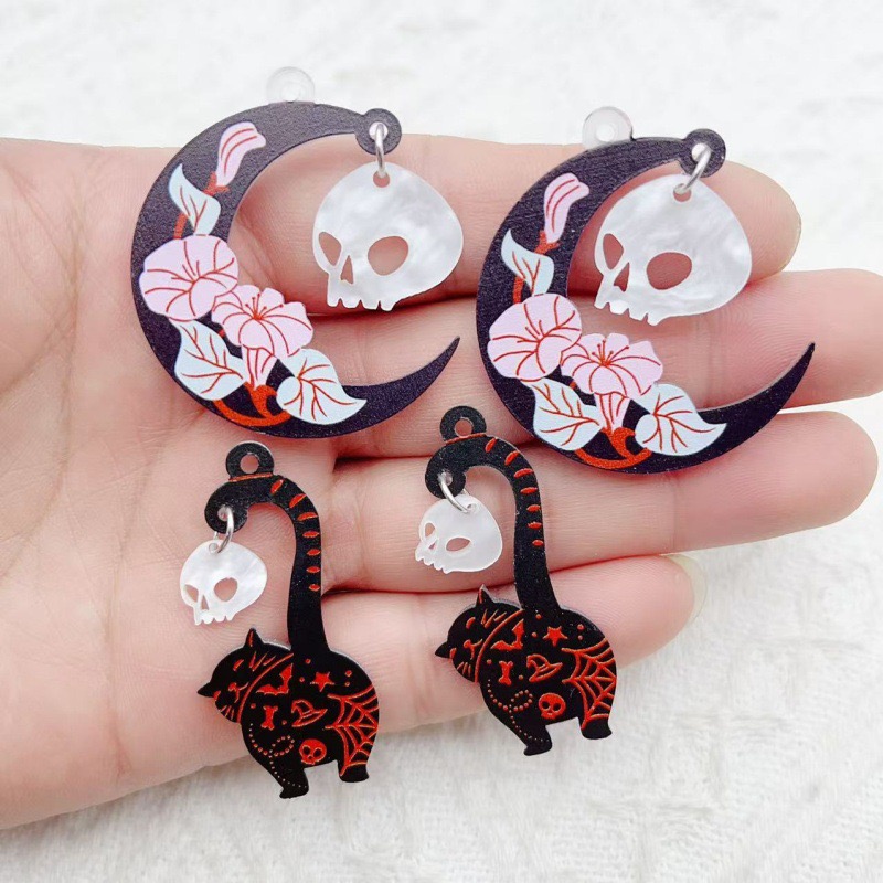 10 шт. акриловых подвесок на Х – обзор и цена Jewelry Making Factory