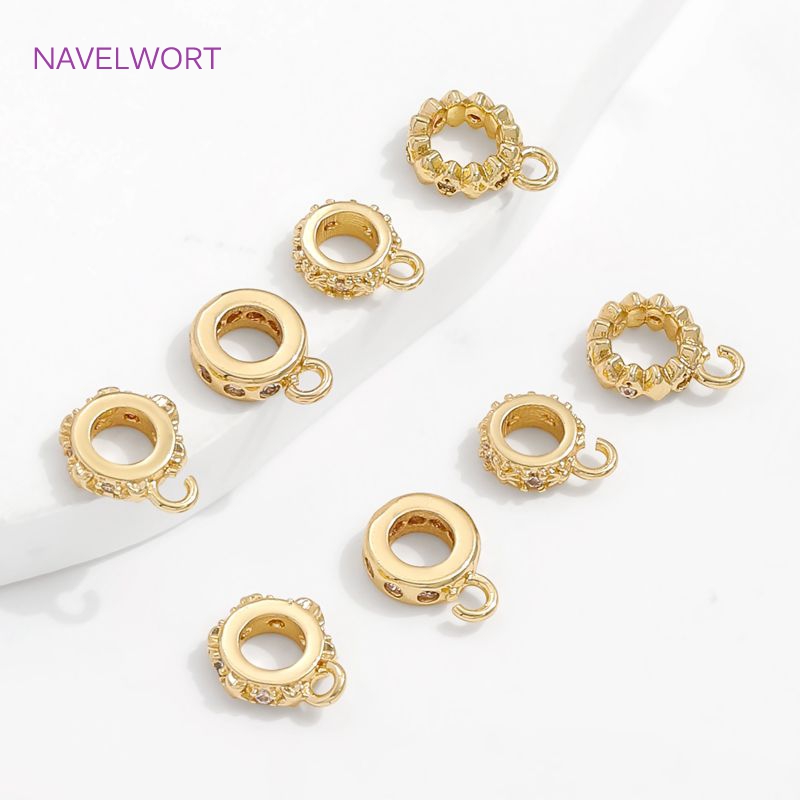 бейлы для бижутерии Бейл держа – обзор и цена Jewelry Making Items