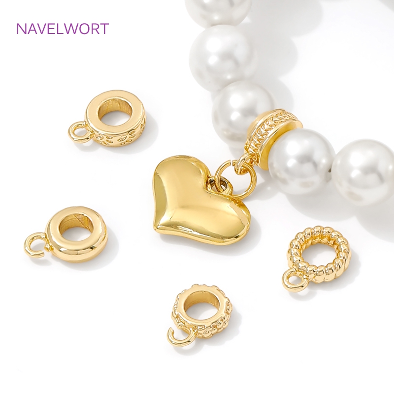 бейлы для бижутерии Бейл держа – обзор и цена Jewelry Making Items