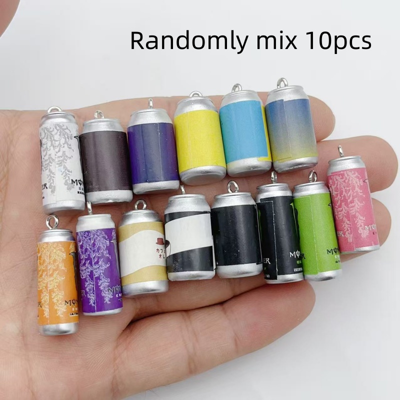 10 шт. миниатюрных имитационны – обзор и цена Jewelry Making Factory
