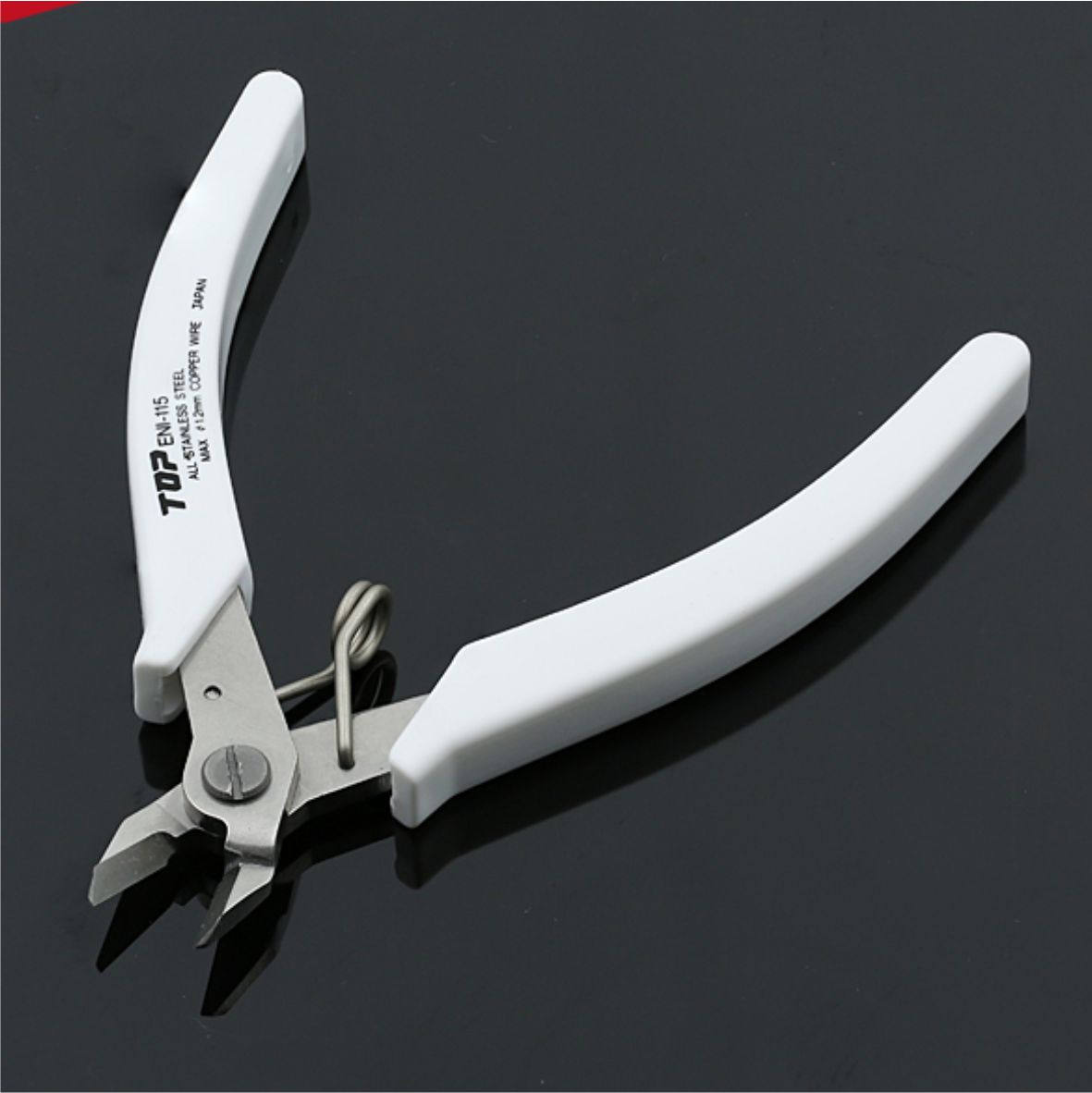 Япония TOP ENI-115 микродиагон – обзор и цена Jewelry Making Pliers