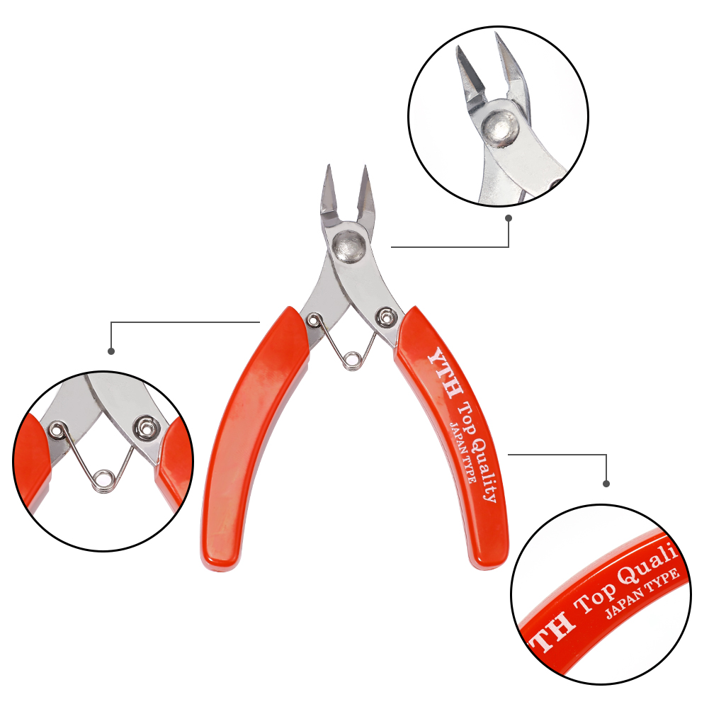 Боковые Кусачки Pandahall из н – обзор и цена Jewelry Making Pliers