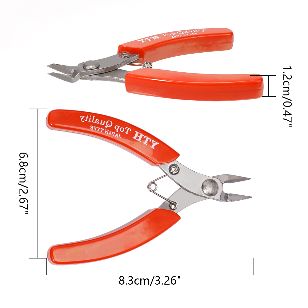 Боковые Кусачки Pandahall из н – обзор и цена Jewelry Making Pliers