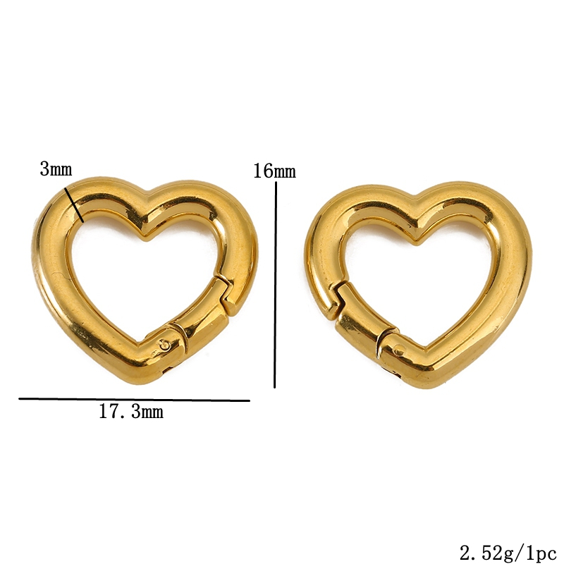 2 шт., застежки из нержавеющей – обзор и цена Jewelry Making Rings
