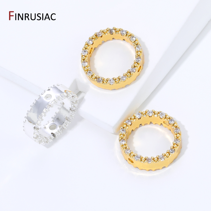 Круглое кольцо-рамка для бусин – обзор и цена Jewelry Making Items