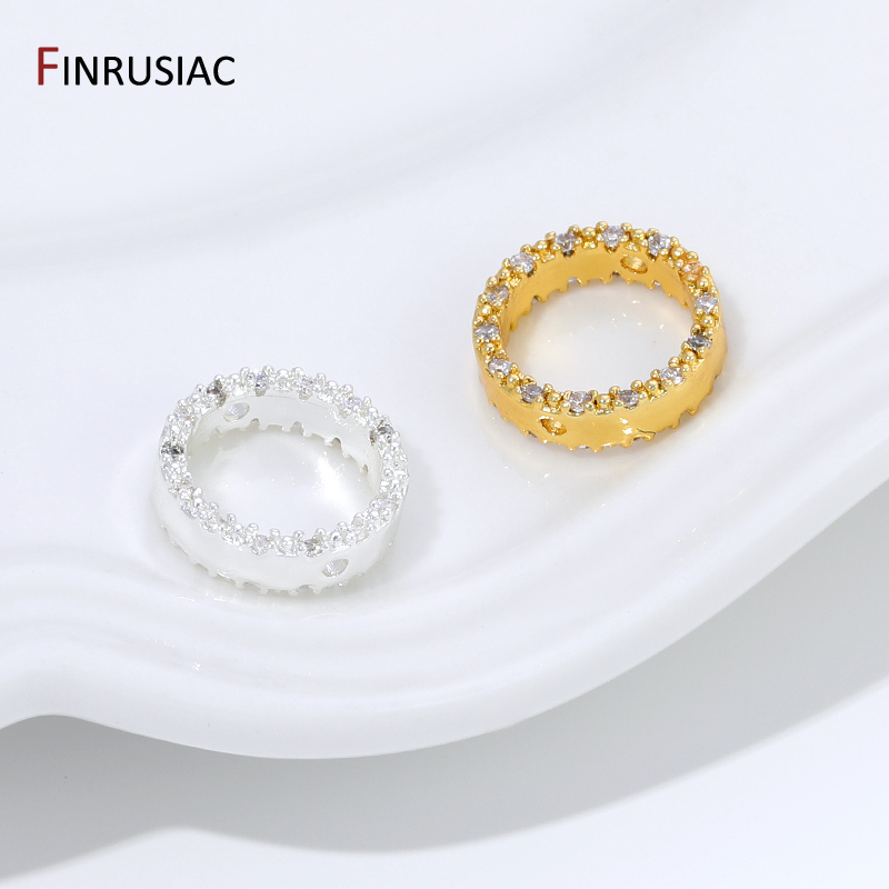 Круглое кольцо-рамка для бусин – обзор и цена Jewelry Making Items