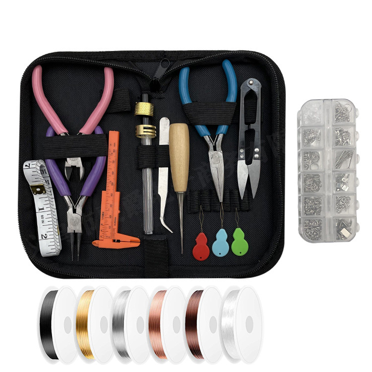 Набор инструментов для изготов – обзор и цена Jewelry Making Pliers