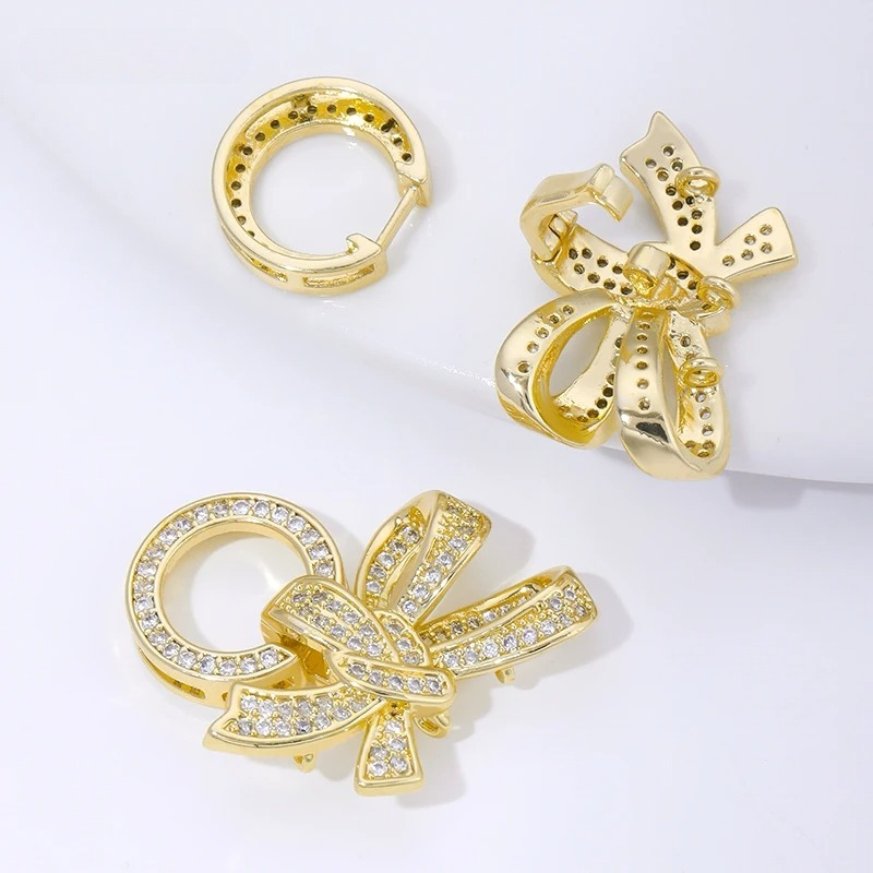 Застежки-коннекторы для брасле – обзор и цена Jewelry Making Items