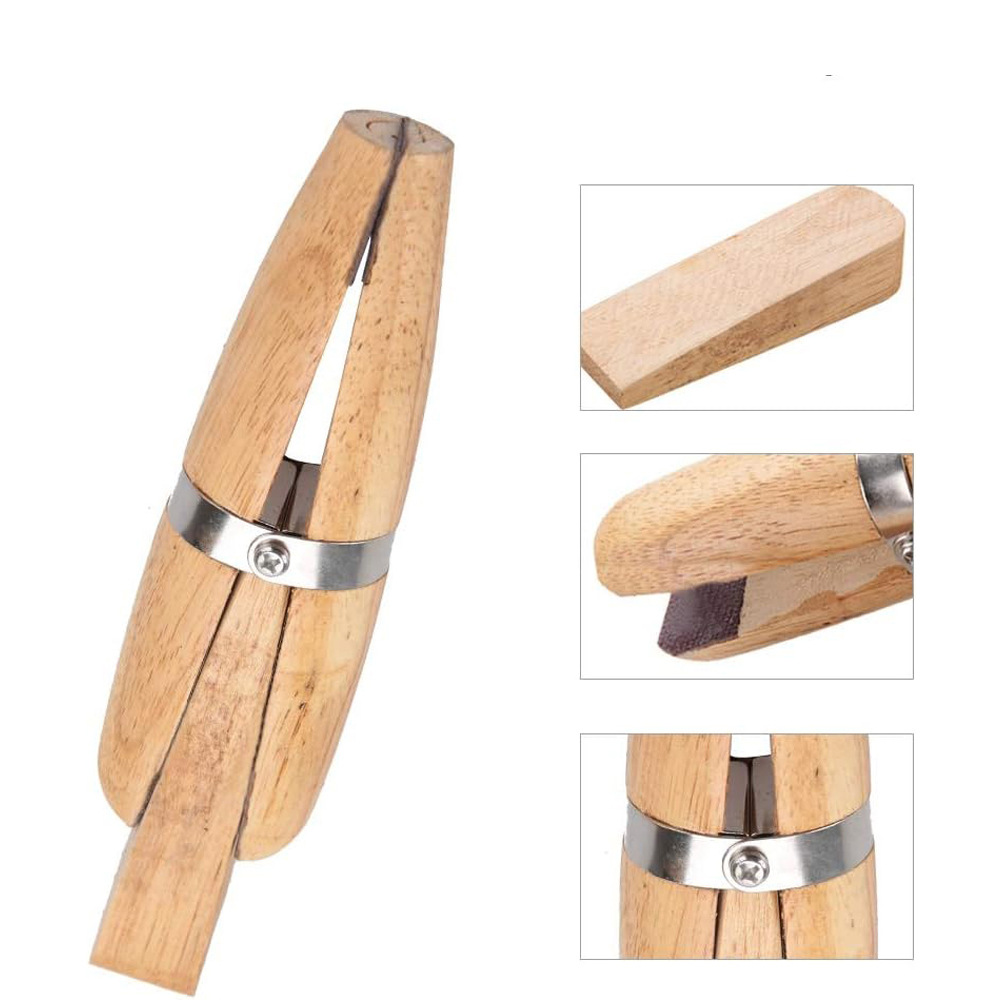 Деревянный зажим-кольцо для из – обзор и цена Jewelry Making Pliers