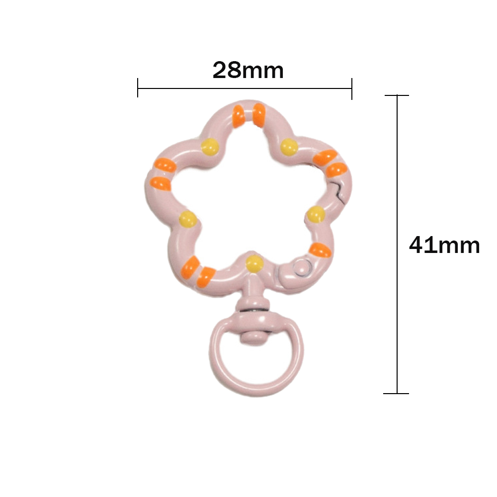 5 шт., металлические застежки  – обзор и цена Jewelry Making Rings