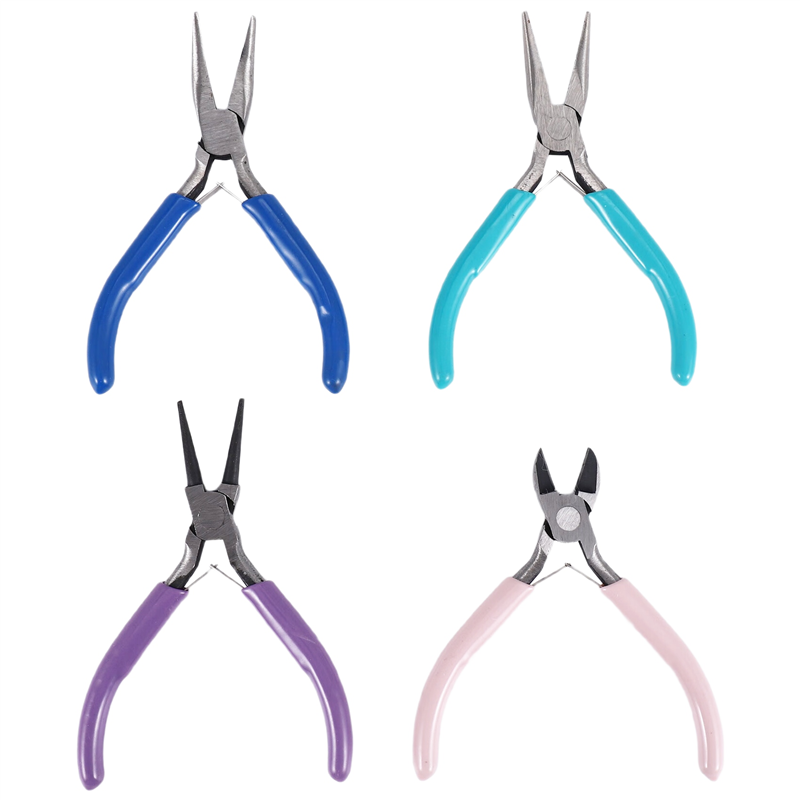 【Must-Haves】4 шт. набор инстру – обзор и цена Jewelry Making Pliers