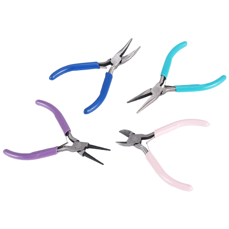 【Must-Haves】4 шт. набор инстру – обзор и цена Jewelry Making Pliers