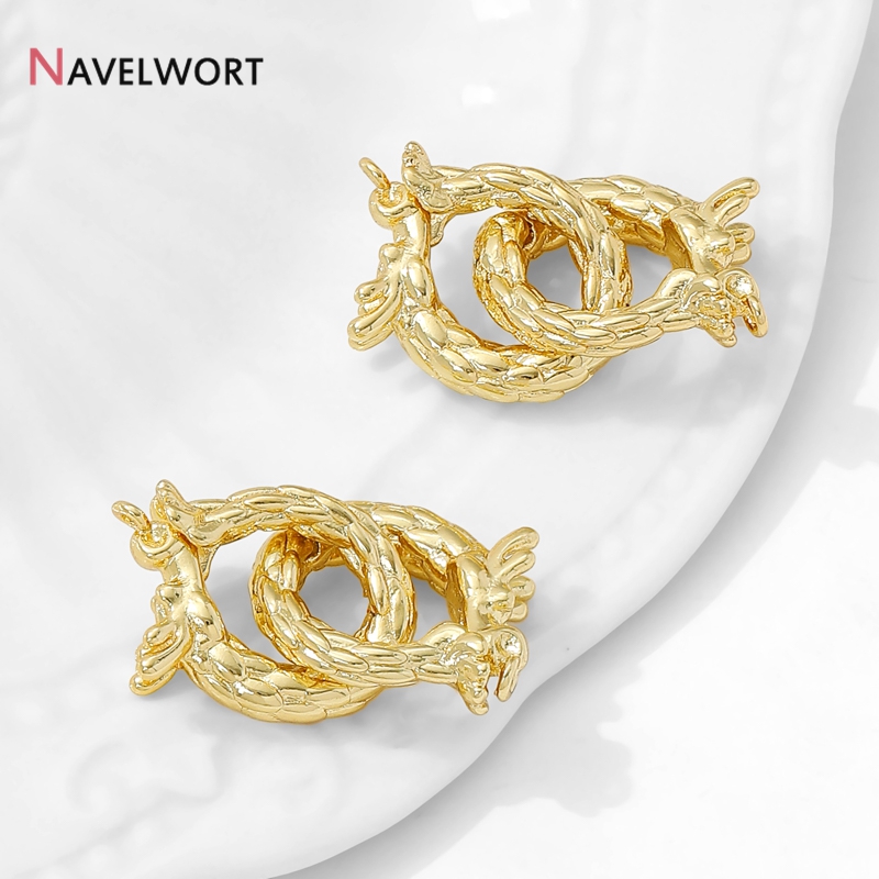Застежки-коннекторы в форме др – обзор и цена Jewelry Making Items