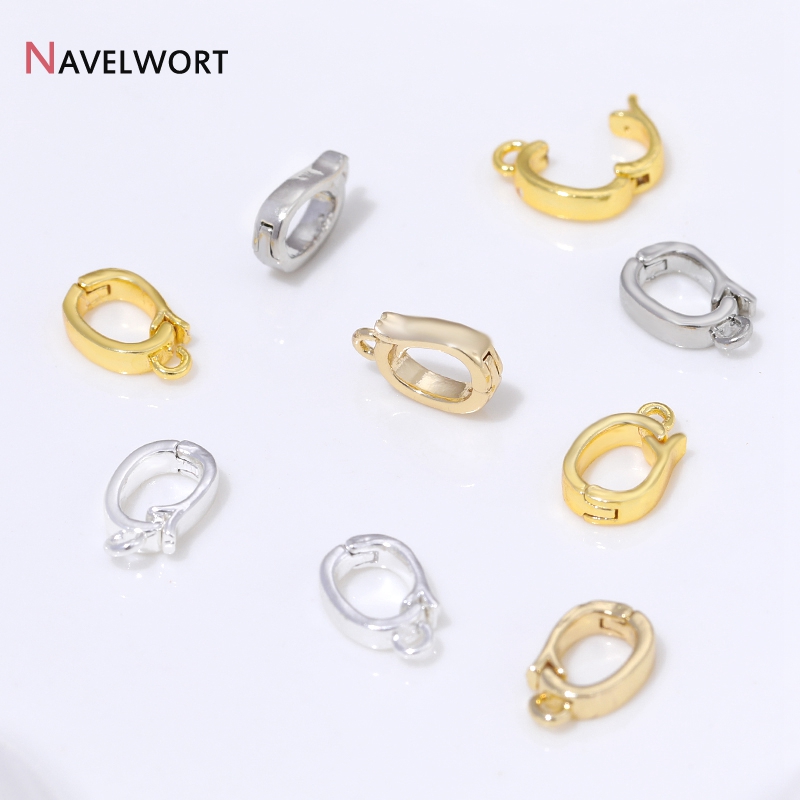 бейлы для подвесок, 14 К/18 К  – обзор и цена Jewelry Making Metal