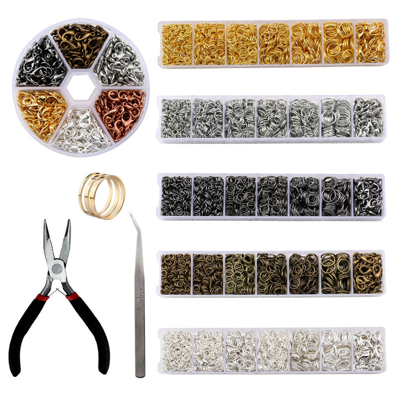 Набор инструментов для изготов – обзор и цена Jewelry Making Pliers