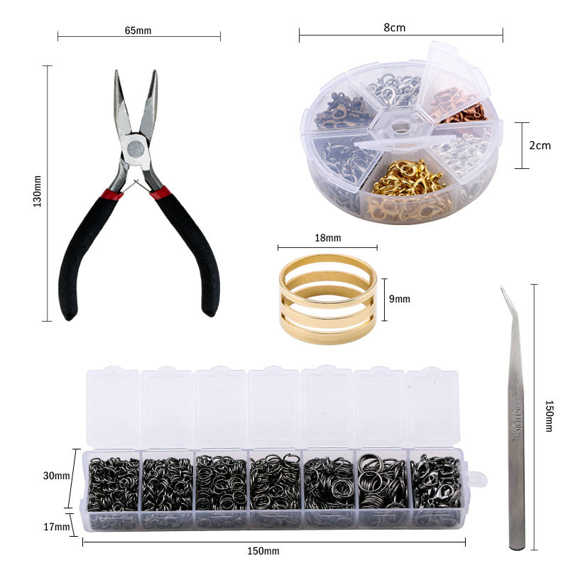 Набор инструментов для изготов – обзор и цена Jewelry Making Pliers