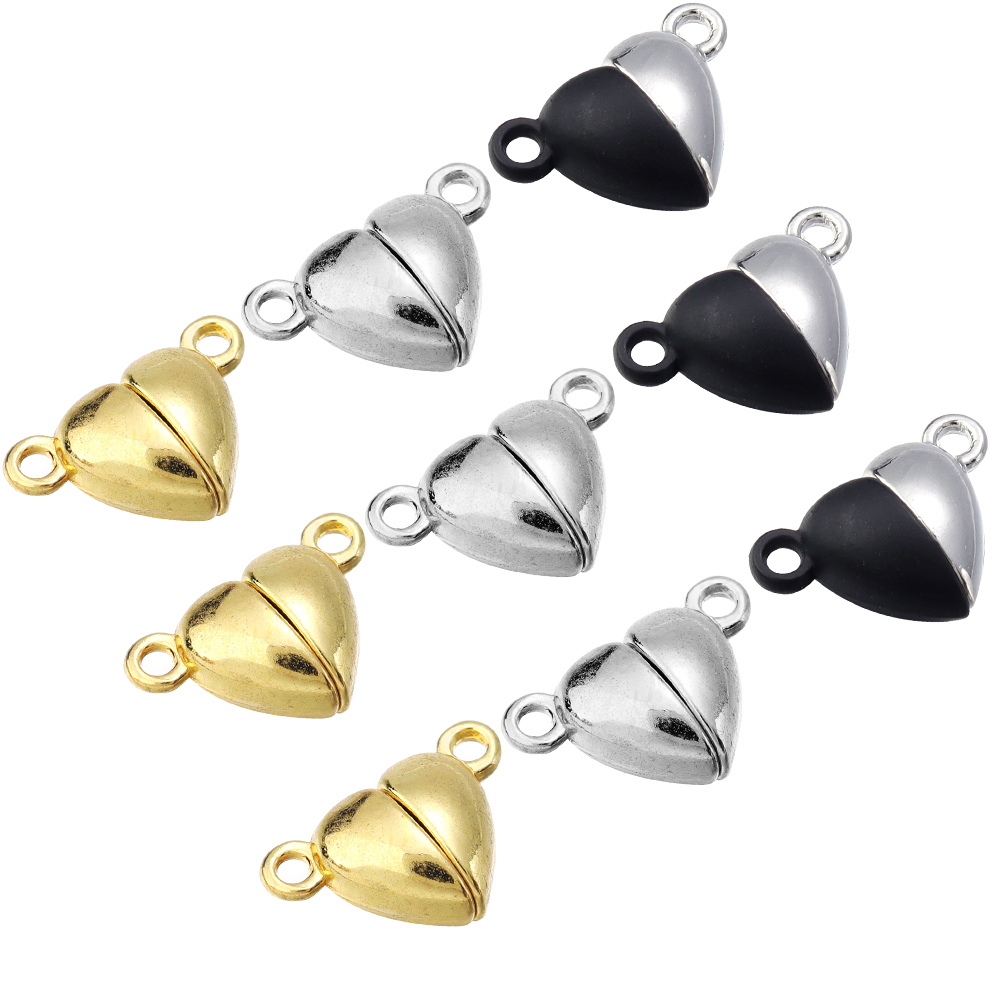 5 шт./лот, магнитные застежки  – обзор и цена Jewelry Making Factory