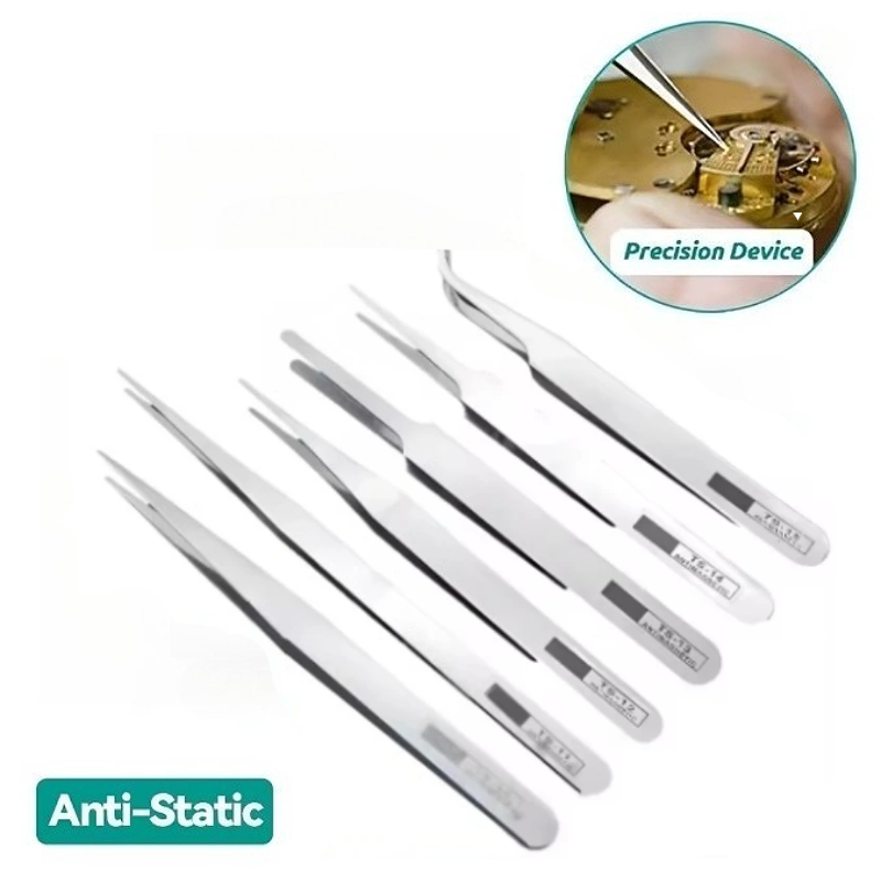 Набор антимагнитных пинцетов и – обзор и цена Jewelry Making Hand Tools