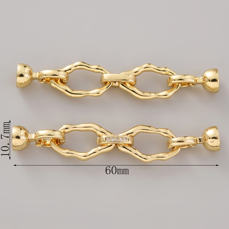 Циркониевые застежки для брасл – обзор и цена Jewelry Making Metal