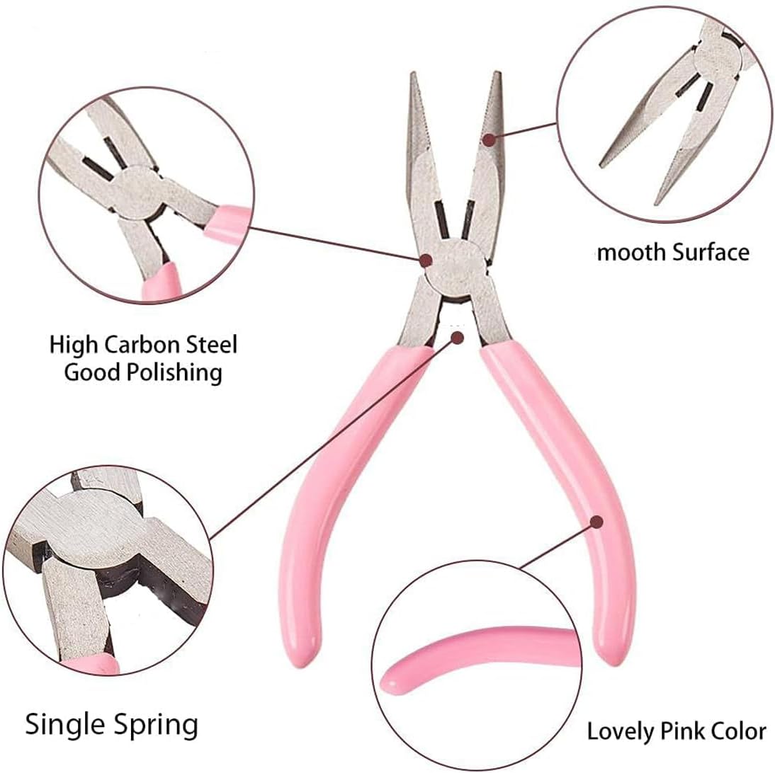 Многофункциональные мини-плоск – обзор и цена Jewelry Making Pliers