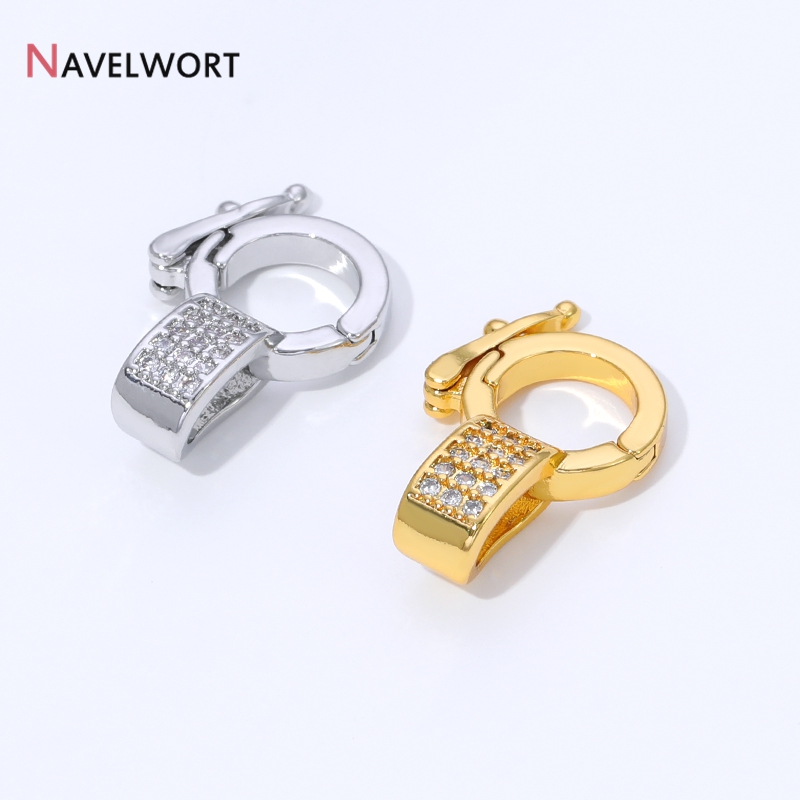 Застежки-коннекторы для кулоно – обзор и цена Jewelry Making Metal