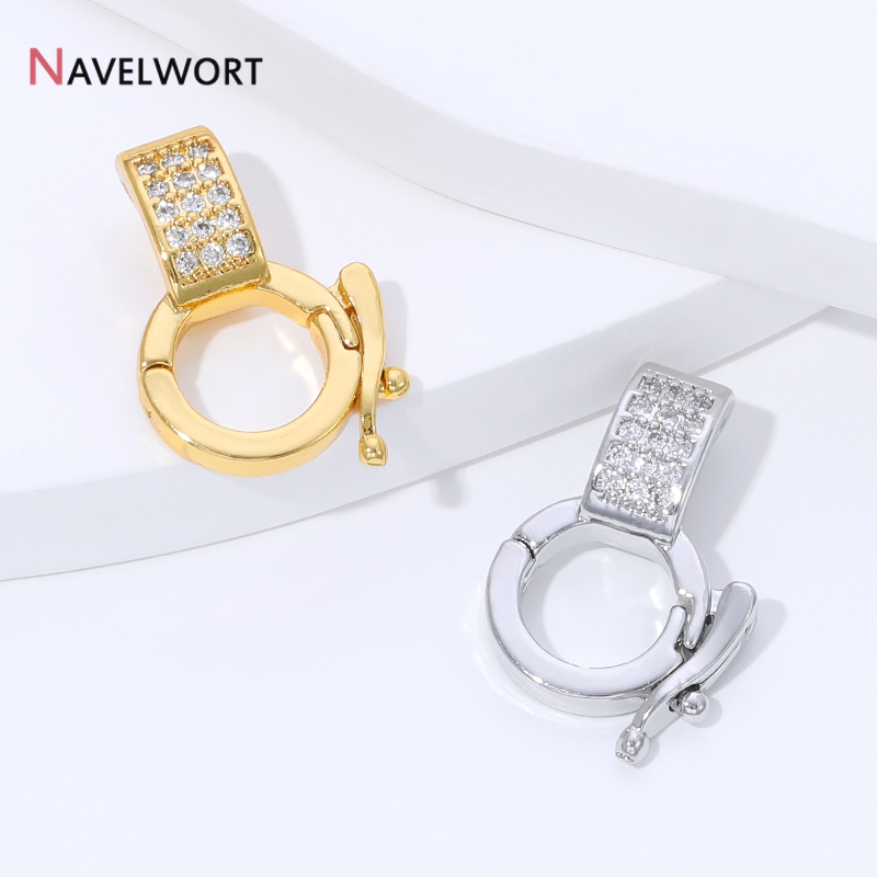 Застежки-коннекторы для кулоно – обзор и цена Jewelry Making Metal