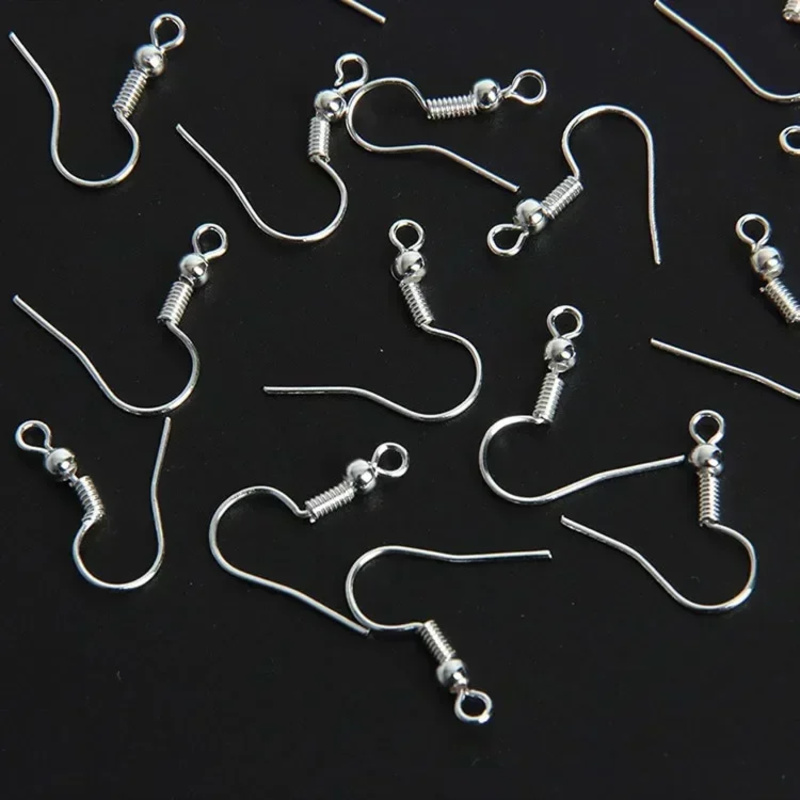 100/500 шт., фурнитура для сер – обзор и цена Jewelry Making Accessories