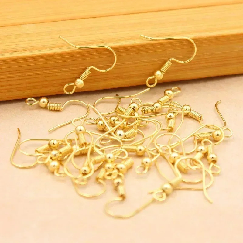 100/500 шт., фурнитура для сер – обзор и цена Jewelry Making Accessories