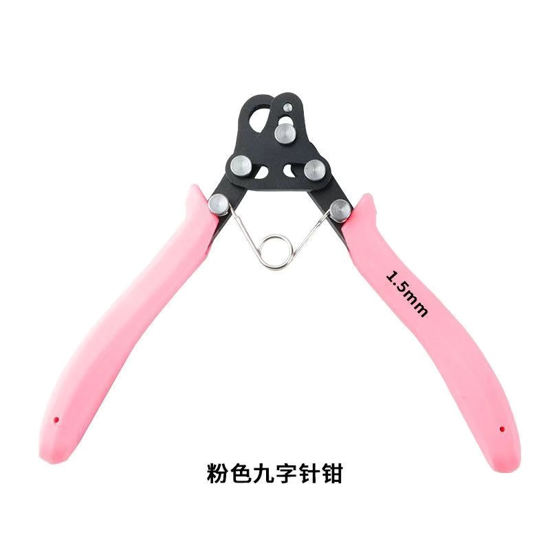 DIY Изготовление серег, брасле – обзор и цена Jewelry Making Pliers