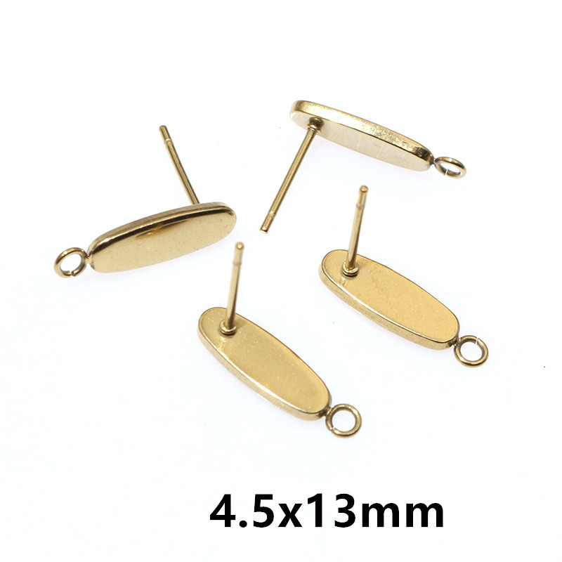 20 шт. Из нержавеющей стали ре – обзор и цена Jewelry Making Metal