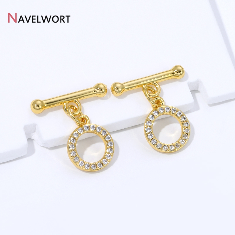 Застежки-тогглы из латуни с по – обзор и цена Jewelry Making Items