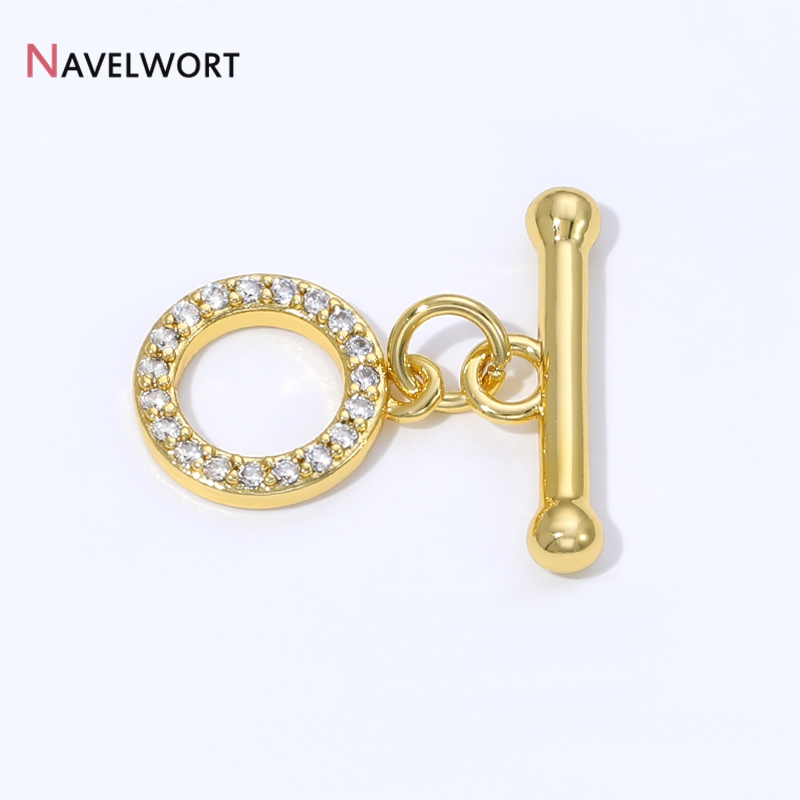 Застежки-тогглы из латуни с по – обзор и цена Jewelry Making Items