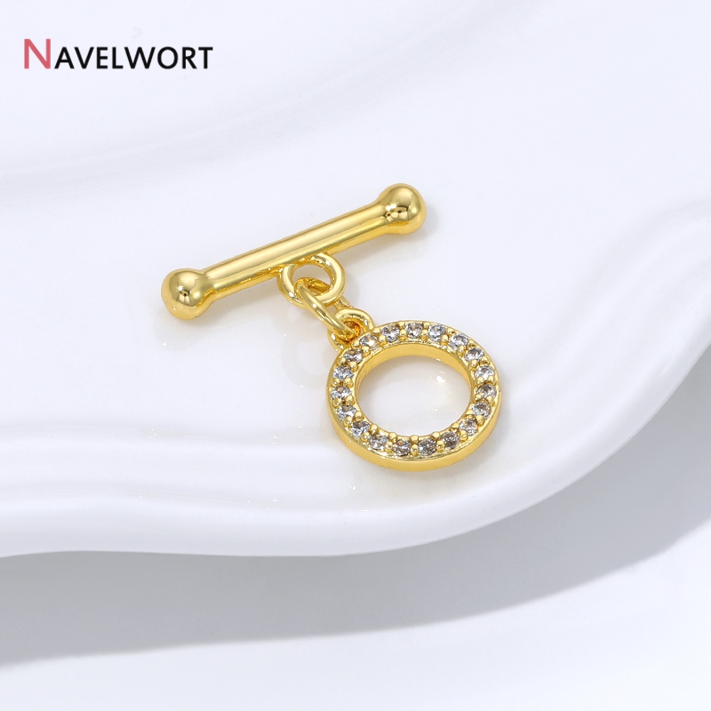 Застежки-тогглы из латуни с по – обзор и цена Jewelry Making Items