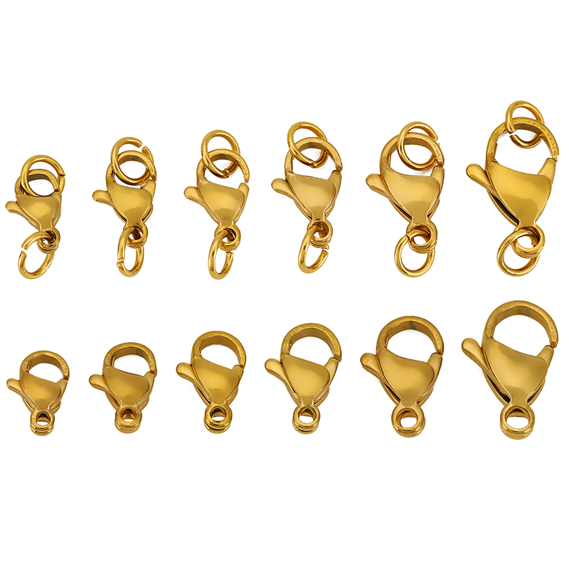 20 шт. застежек-карабинов из н – обзор и цена Jewelry Making Items
