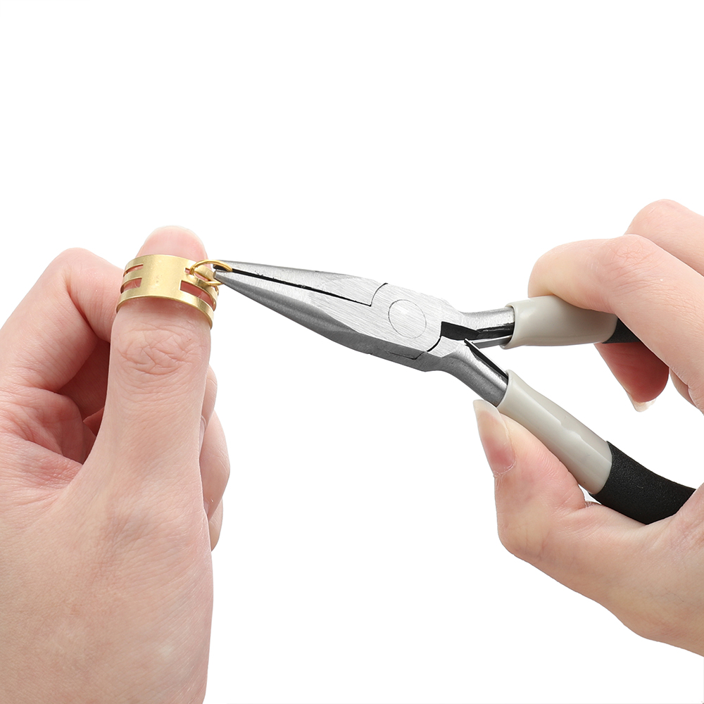 3 шт./компл., 3 стиля, плоског – обзор и цена Jewelry Making Pliers