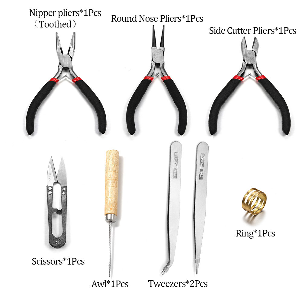 1 упаковка, набор инструментов – обзор и цена Jewelry Making Pliers