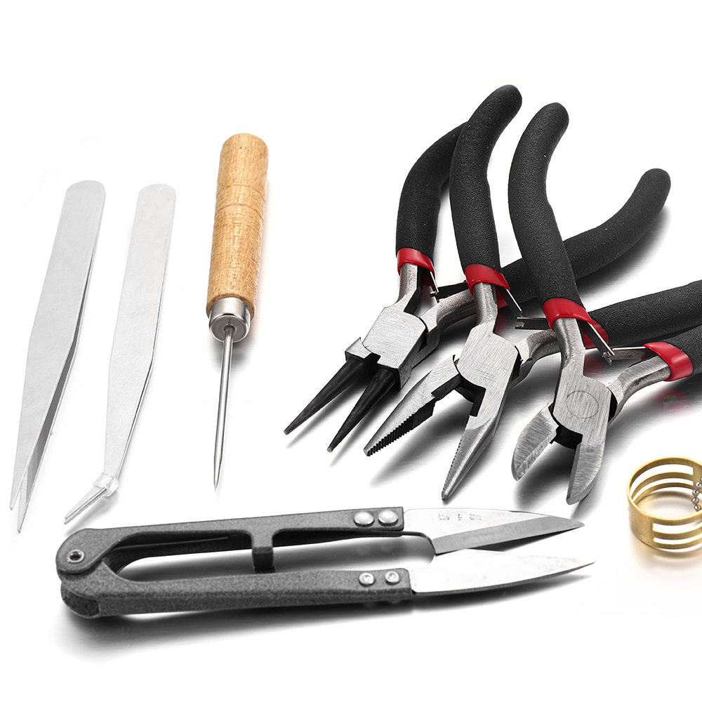 1 упаковка, набор инструментов – обзор и цена Jewelry Making Pliers